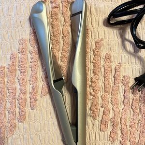 Remington straighter/curl combo